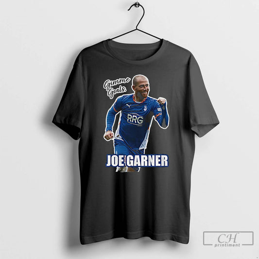 Premium Joe Garner Gimme Goals Oldham Athletic Oafc - clothing by TeeHivey.com