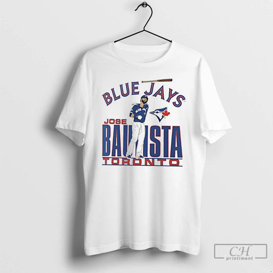 Premium Jose Bautista Toronto Blue Jays Cooperstown Player T Shirts - clothing by TeeHivey.com