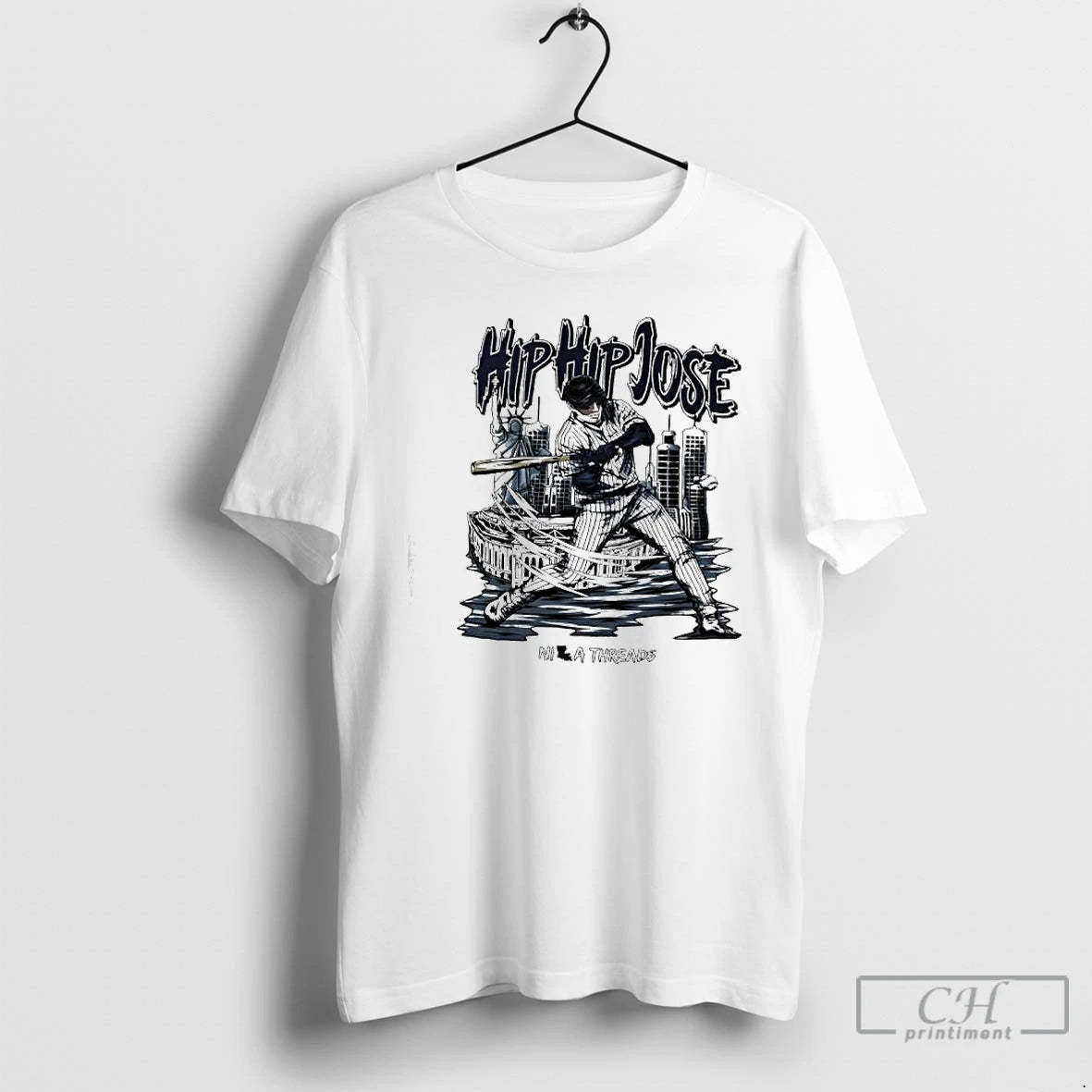 Premium Jose Trevino New York Yankees Player Hip Hip Jose T Shirts - clothing by TeeHivey.com