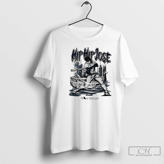 Premium Jose Trevino New York Yankees Player Hip Hip Jose T Shirts - clothing by TeeHivey.com