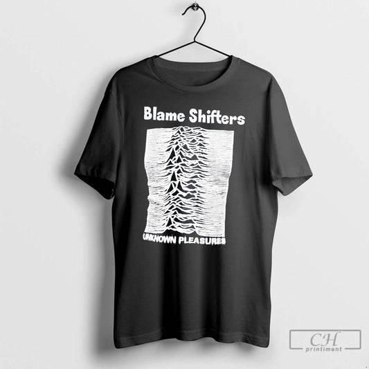 Premium Joy Division Unknown Pleasures - clothing by TeeHivey.com