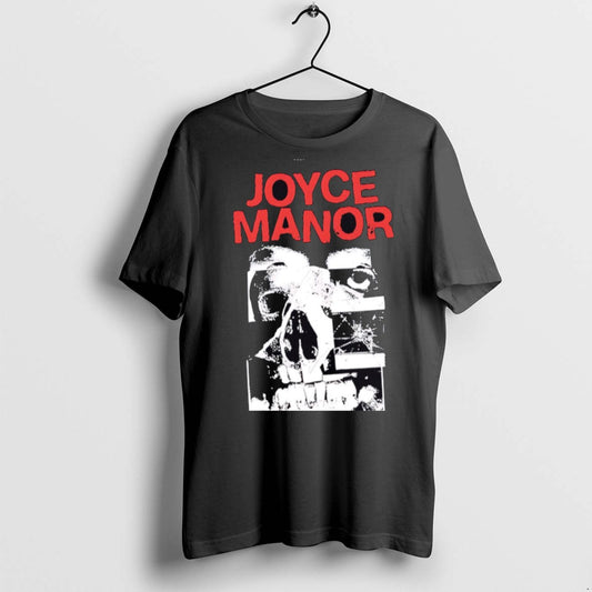 Premium Joyce Manor Skulls Retro T Shirts - clothing by TeeHivey.com