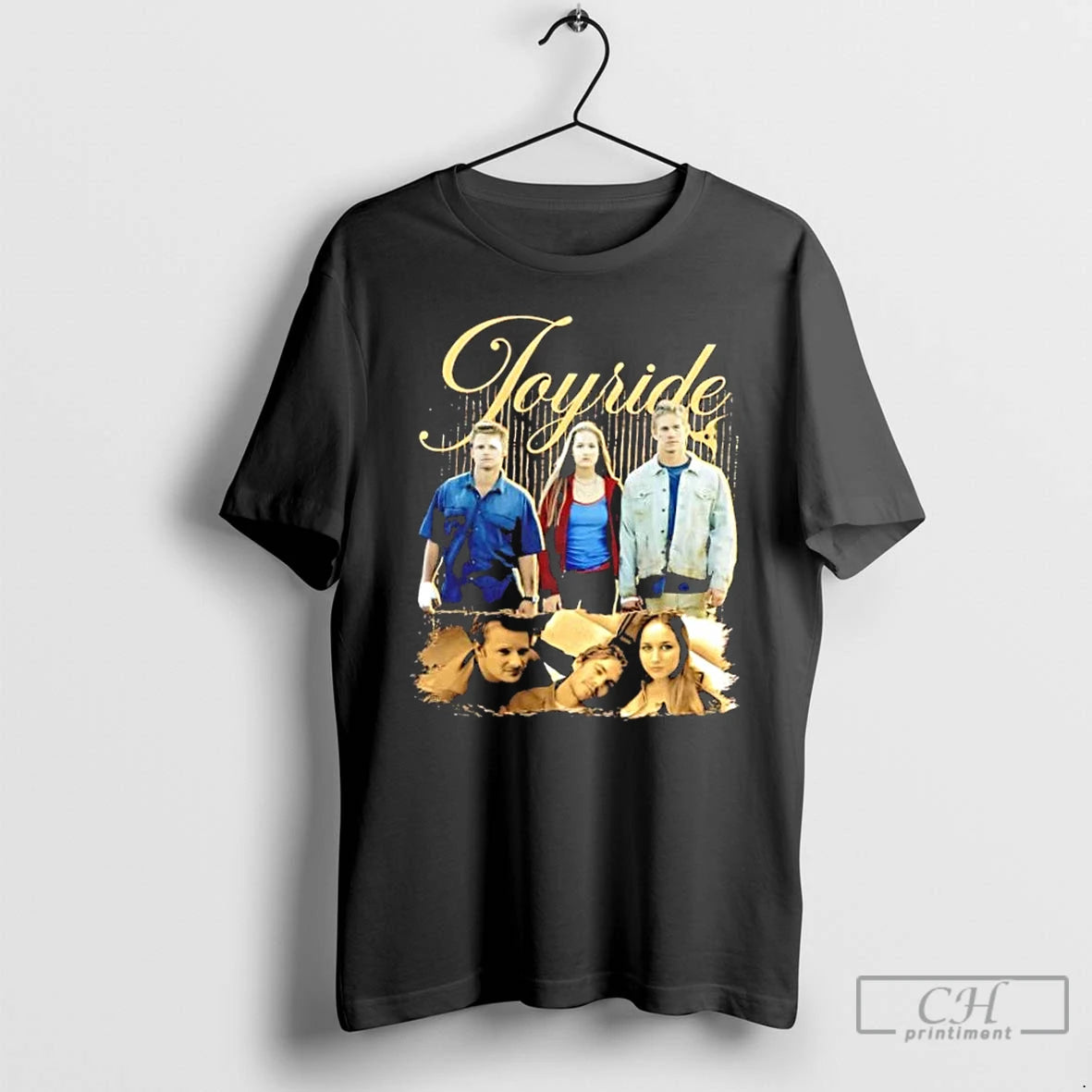 Premium Joyride Vintage Graphic - clothing by TeeHivey.com