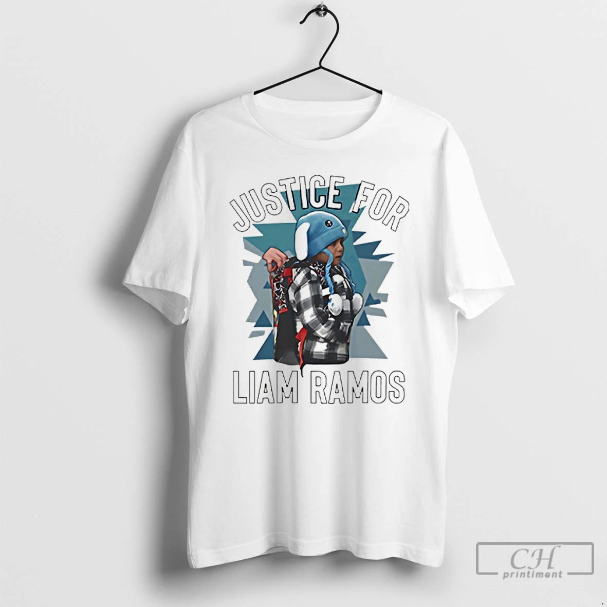 Justice For Liam Ramos - clothing by TeeHivey.com