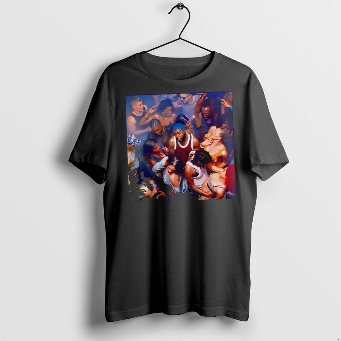 Premium Khalid After The Sun Goes Down Album Cover T Shirts - clothing by TeeHivey.com