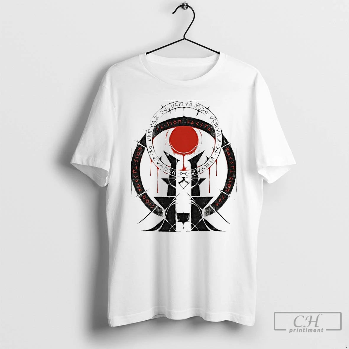 Premium Kinetic Games Blood Moon T Shirts - clothing by TeeHivey.com