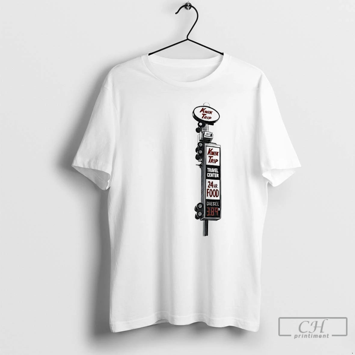 Kwik Trip See Ya Next Time - clothing by TeeHivey.com