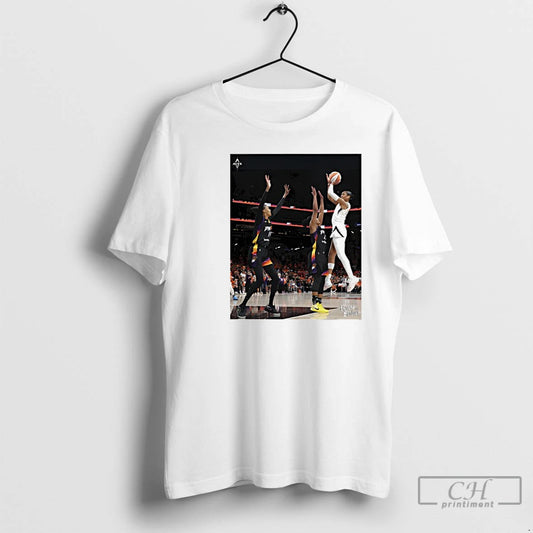 Premium Las Vegas Aces Hang It In The Lourve T Shirts - clothing by TeeHivey.com