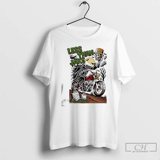 Premium Less Than Jake Limited Headless Mc 2025 T Shirts - clothing by TeeHivey.com