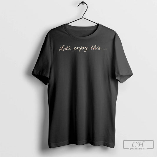 Premium Lets Enjoy This Holiday - clothing by TeeHivey.com
