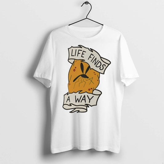 Premium Life Finds A Way T Shirts - clothing by TeeHivey.com