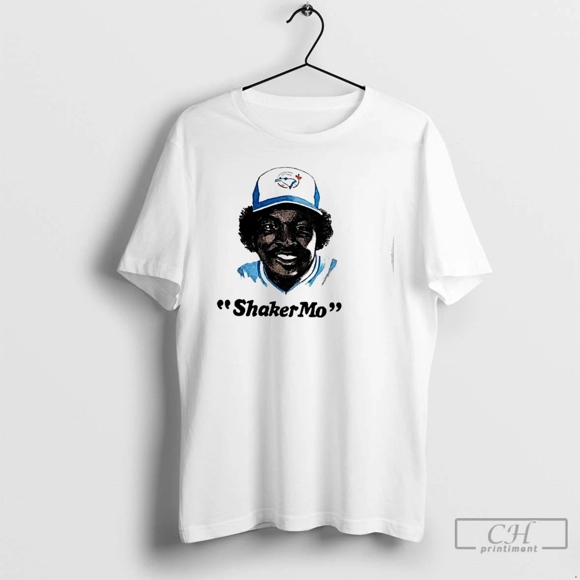 Premium Lloyd Moseby Mlb Toronto Blue Jays Shaker Mo T Shirts - clothing by TeeHivey.com