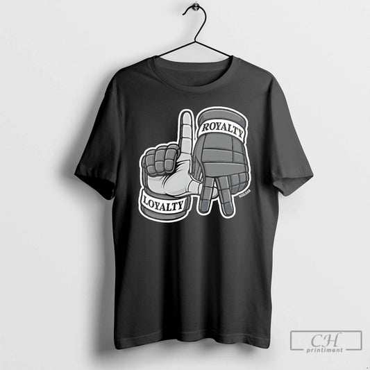 Premium Loyalty Royalty Hands T Shirts - clothing by TeeHivey.com