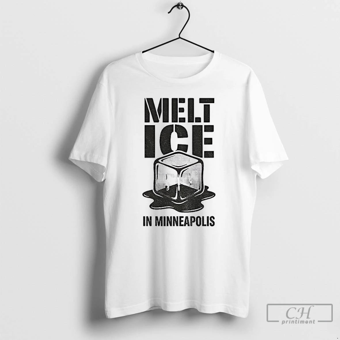 Premium Melt Ice In Minneapolis - clothing by TeeHivey.com
