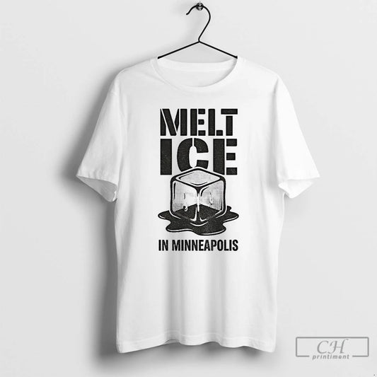 Premium Melt Ice In Minneapolis - clothing by TeeHivey.com