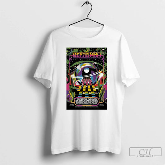Premium Mempho Music Festival Oct 3 5 2025 Radians Amphitheater At Memphis Botanic Gardens Memphis - clothing by TeeHivey.com