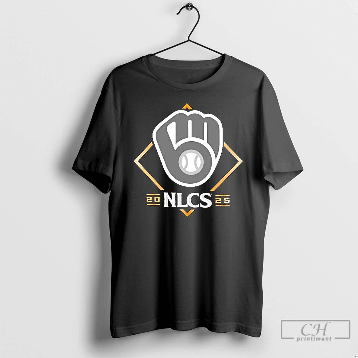 Premium Milwaukee Brewers 2025 National League Division Series Champions Locker Room Ornaments T Shirts