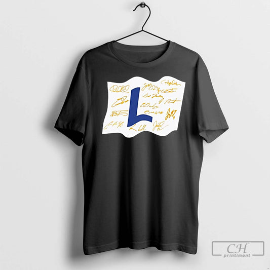 Premium Milwaukee Brewers Baseball Fly The L Flag - clothing by TeeHivey.com