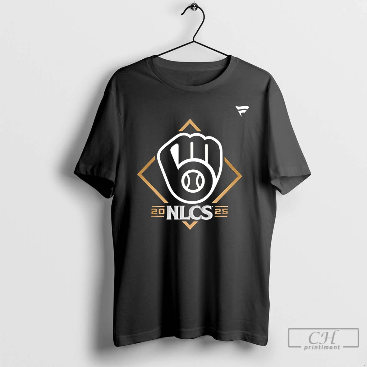 Premium Milwaukee Brewers Nlcs 2025 T Shirts - clothing by TeeHivey.com