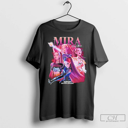 Premium Mira K Pop Demon Hunters - clothing by TeeHivey.com