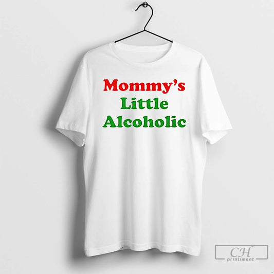 Premium Mommys Little Alcoholic 2025 T Shirts - clothing by TeeHivey.com