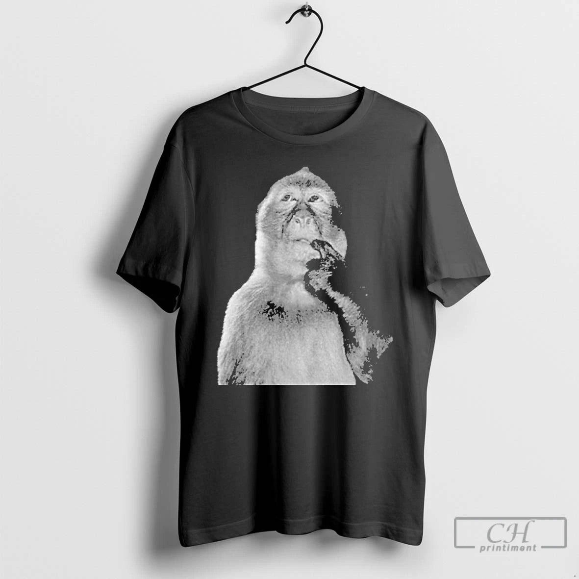 Premium Monkey - clothing by TeeHivey.com