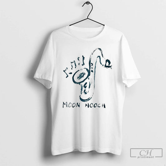 Premium Moon Hooch Funky Sax T Shirts - clothing by TeeHivey.com