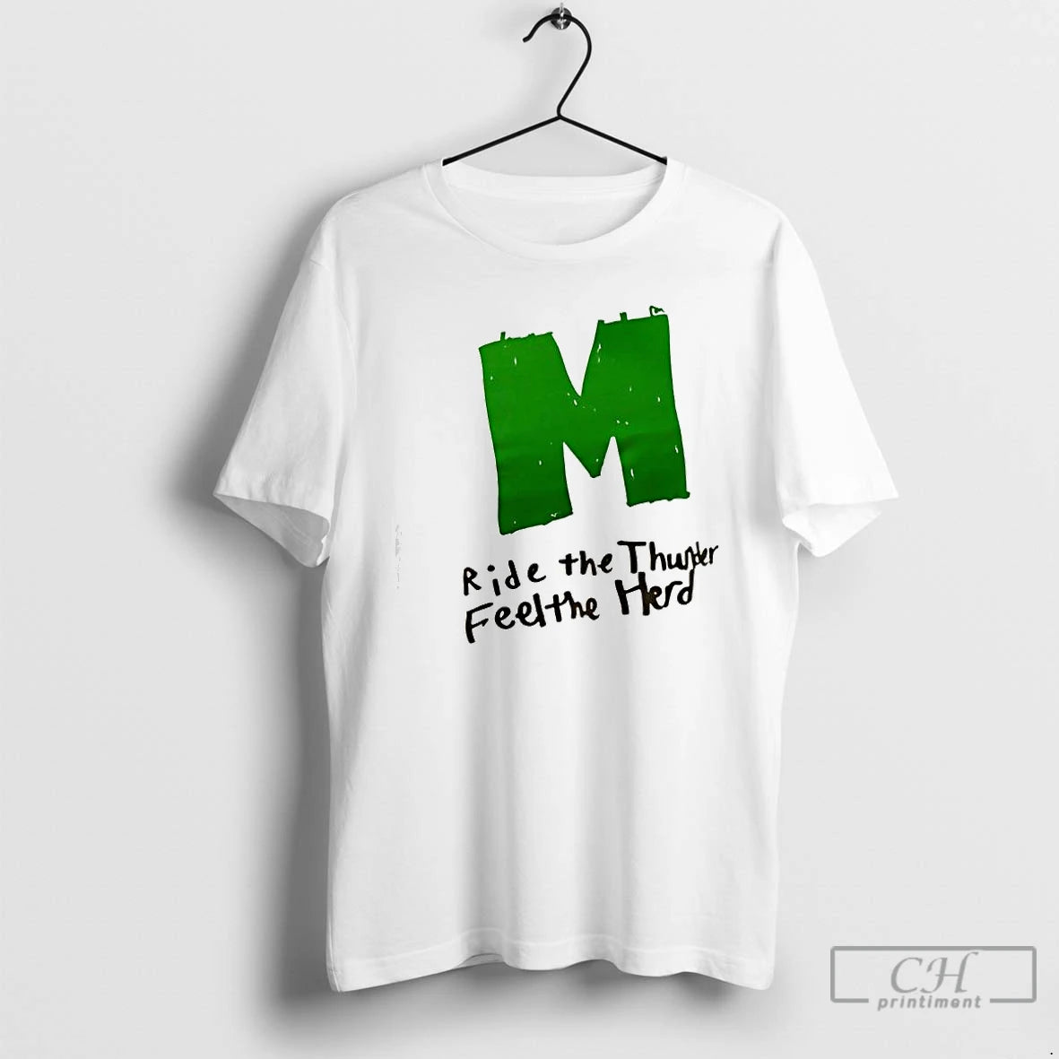Premium Moorpark Musketeers Ride The Thunder Feel The Herd T Shirts - clothing by TeeHivey.com