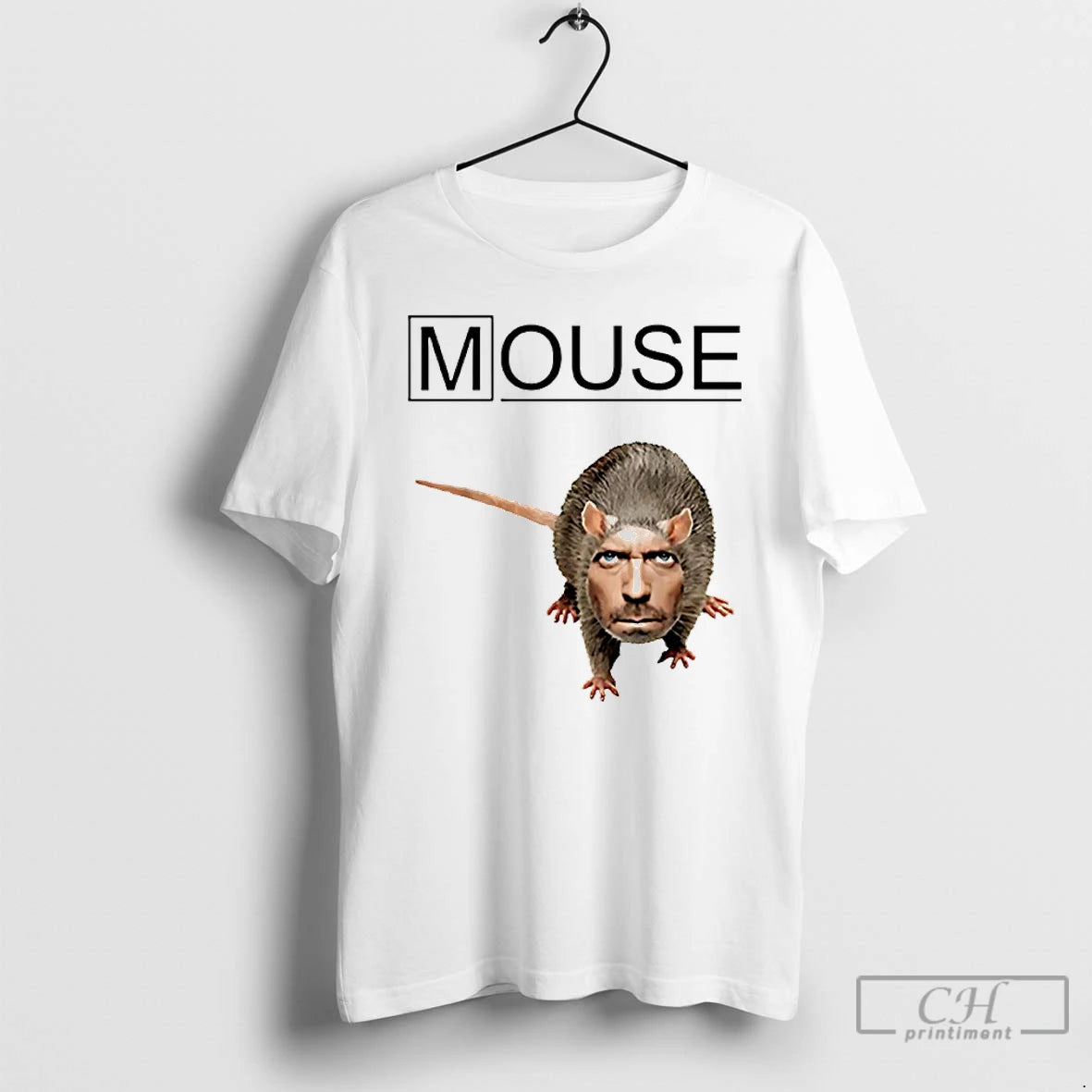 Premium Mouse Md House Md Funny - clothing by TeeHivey.com