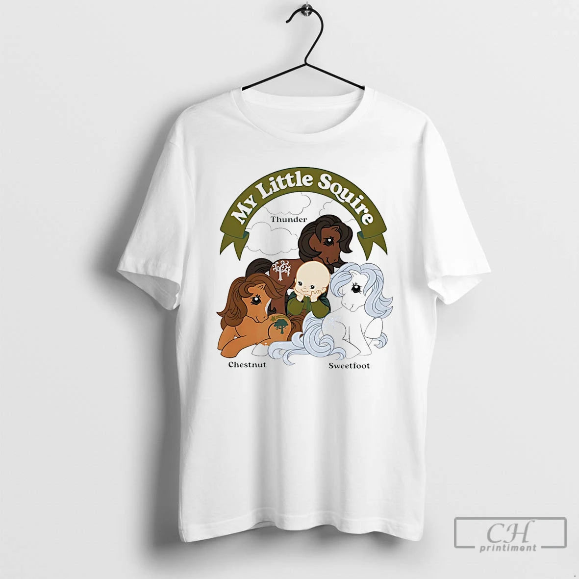 My Little Squire Unicorn - clothing by TeeHivey.com