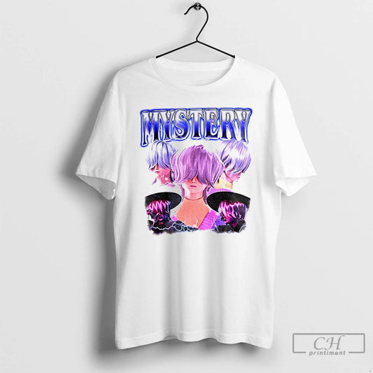 Premium Mystery Saja Boys Kpop Demon Hunters Graphic T Shirts - clothing by TeeHivey.com
