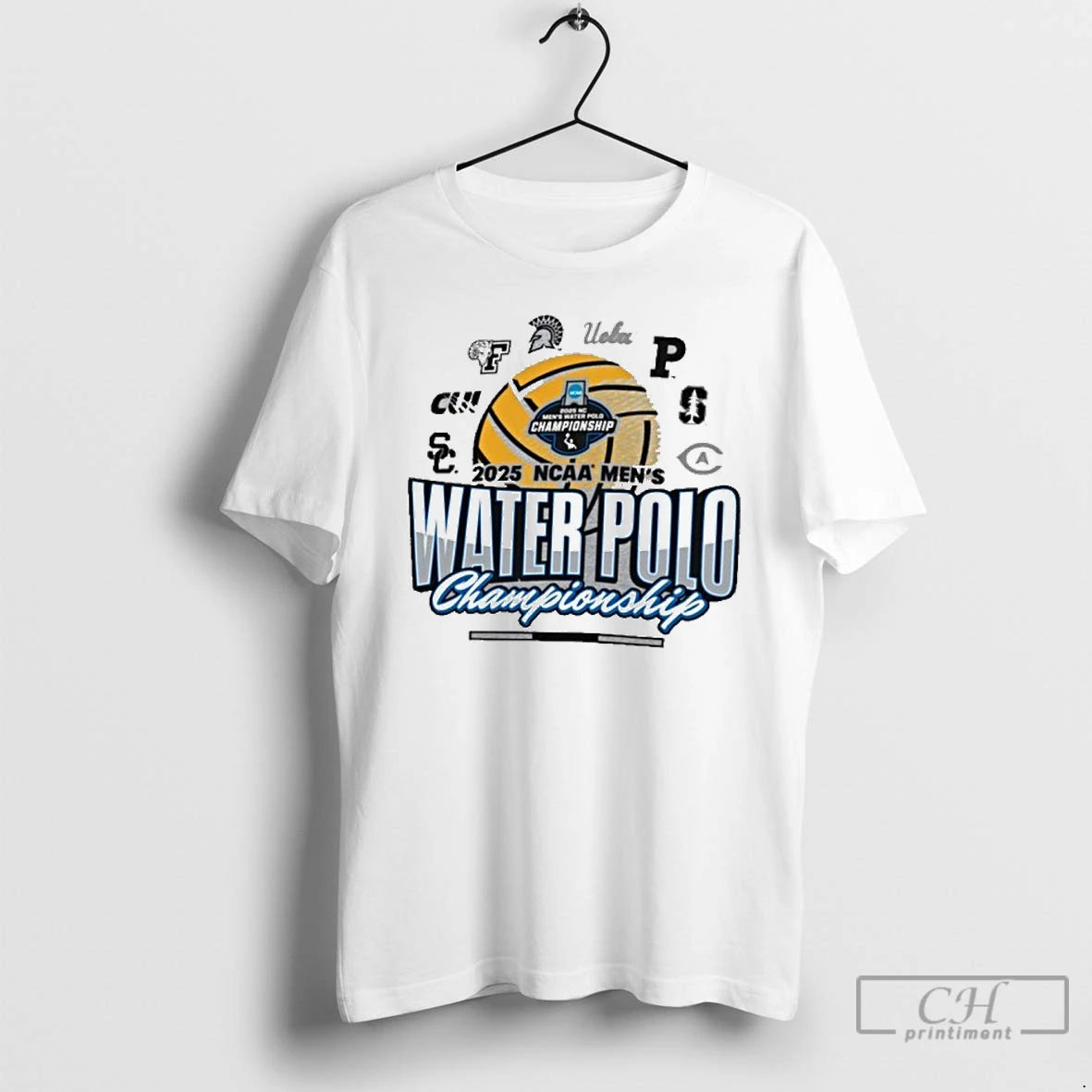 Premium Ncaa Mens Water Polo Championship 2025 - clothing by TeeHivey.com