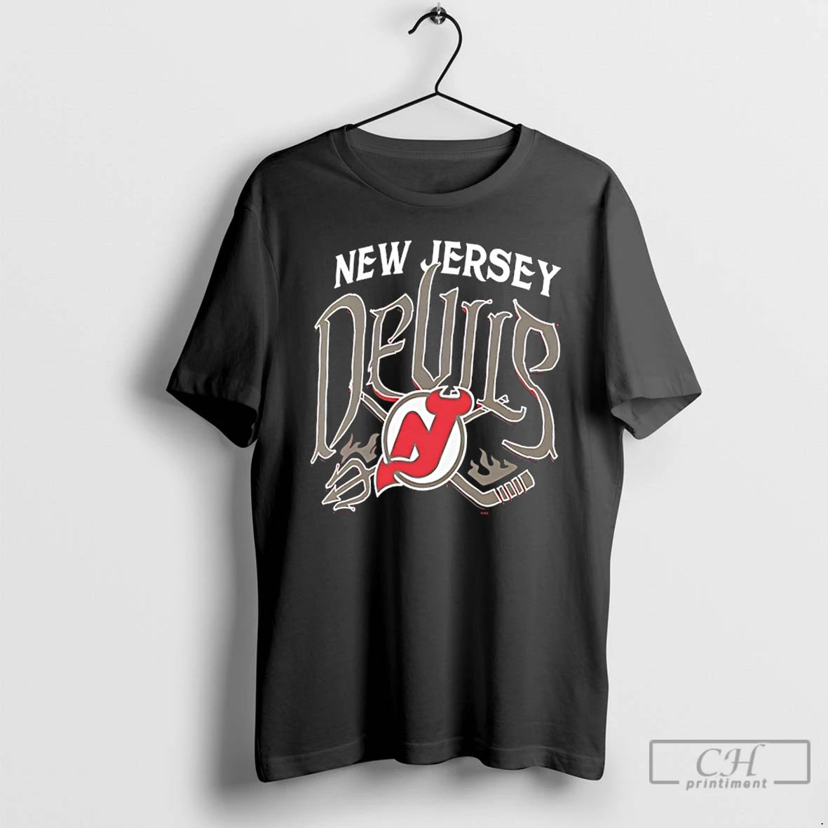 Premium New Jersey Devils Nowbestshirt Hometown Local - clothing by TeeHivey.com