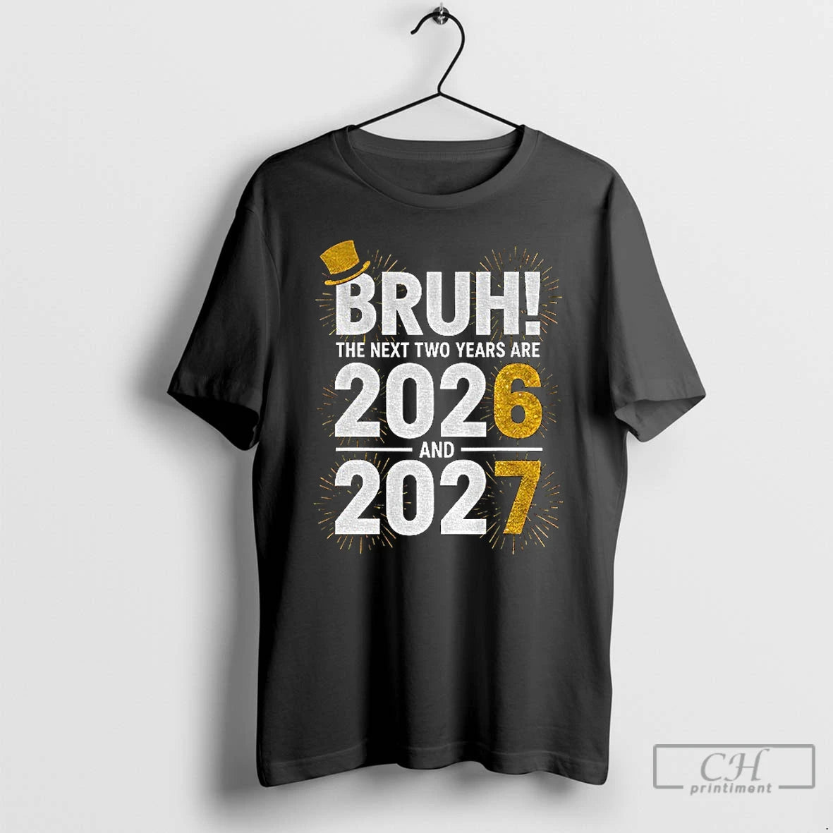 Premium New Years Eve Bruh 2026 2027 Firework - clothing by TeeHivey.com