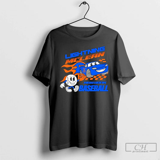 Premium Nolan Mclean New York Mets Baseball Car T Shirts - clothing by TeeHivey.com