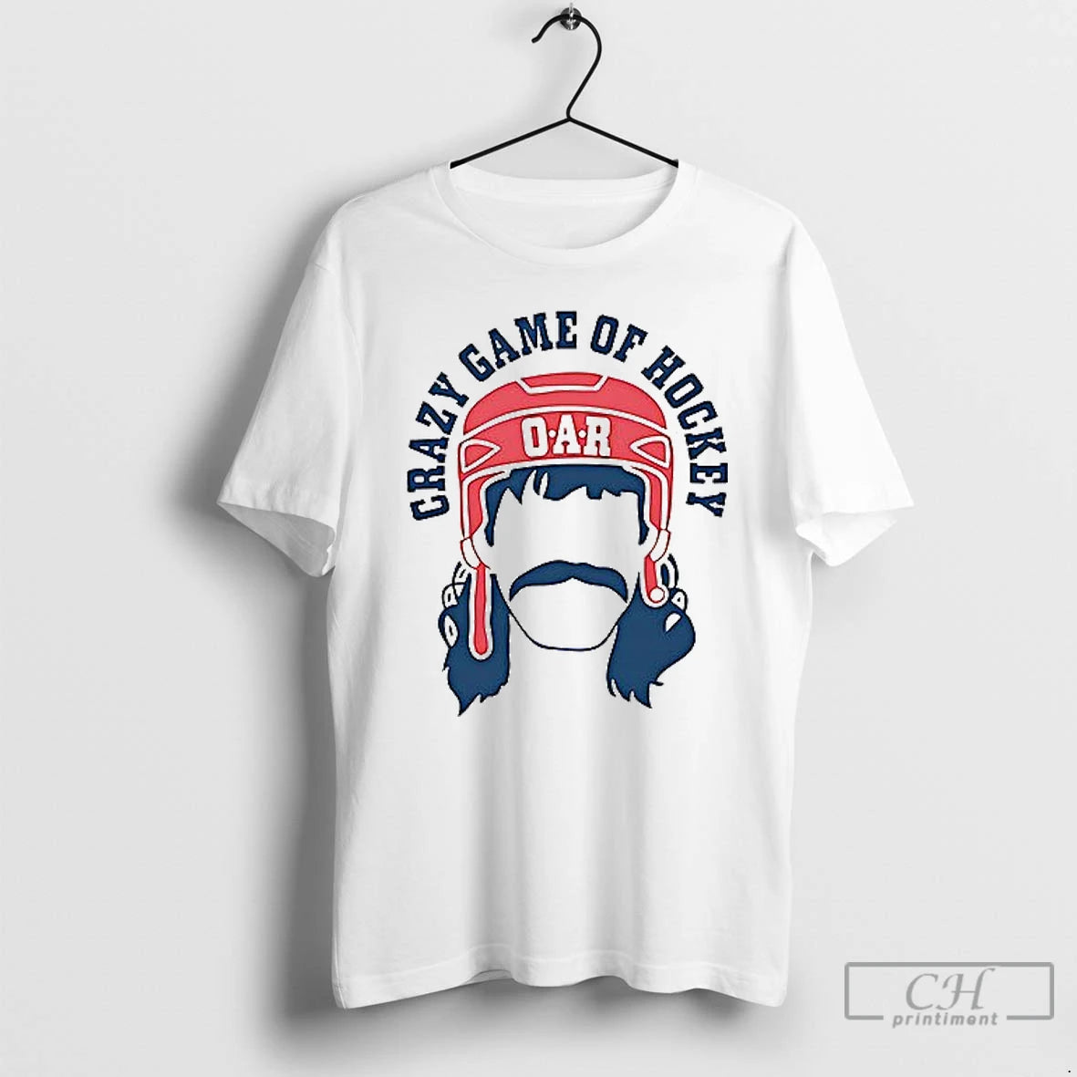 Premium O A R Crazy Game Of Hockey Ceramic Ceramic And Classic Dad Cap - clothing by TeeHivey.com