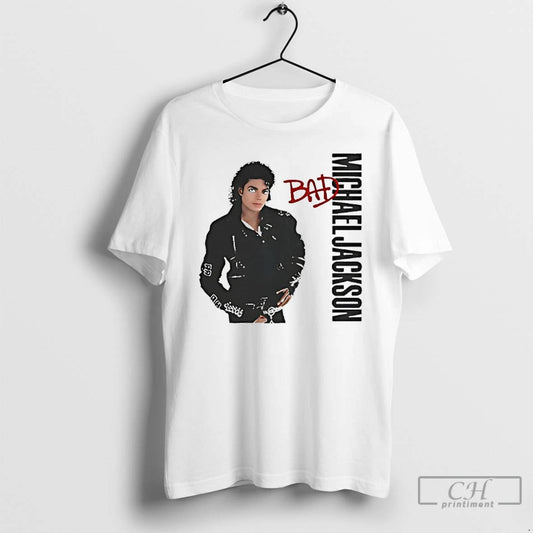 Premium Odell Beckham Michael Jackson Argent Bad T Shirts - clothing by TeeHivey.com