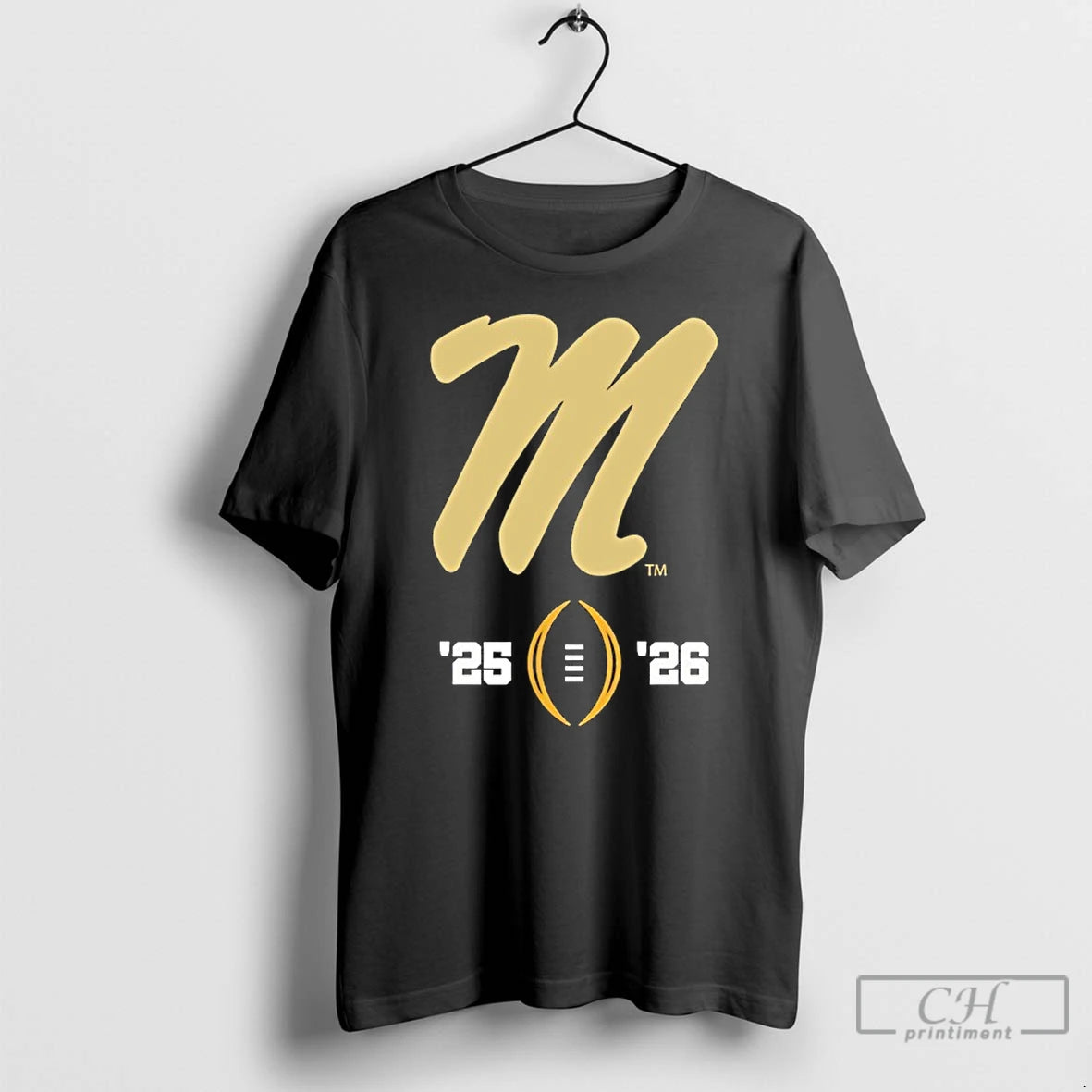 Premium Ole Miss Football 2025 2026 College Football Playoff - clothing by TeeHivey.com