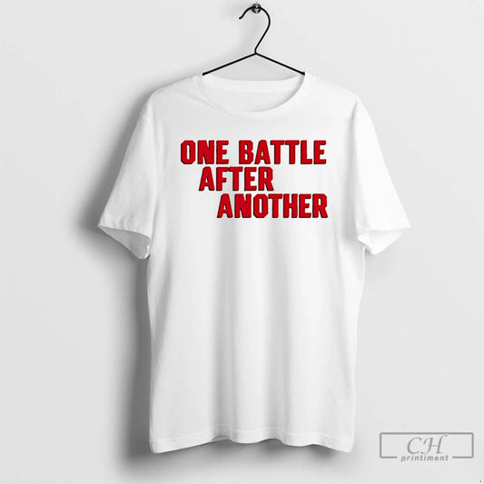 Premium One Battle After Another T Shirts - clothing by TeeHivey.com