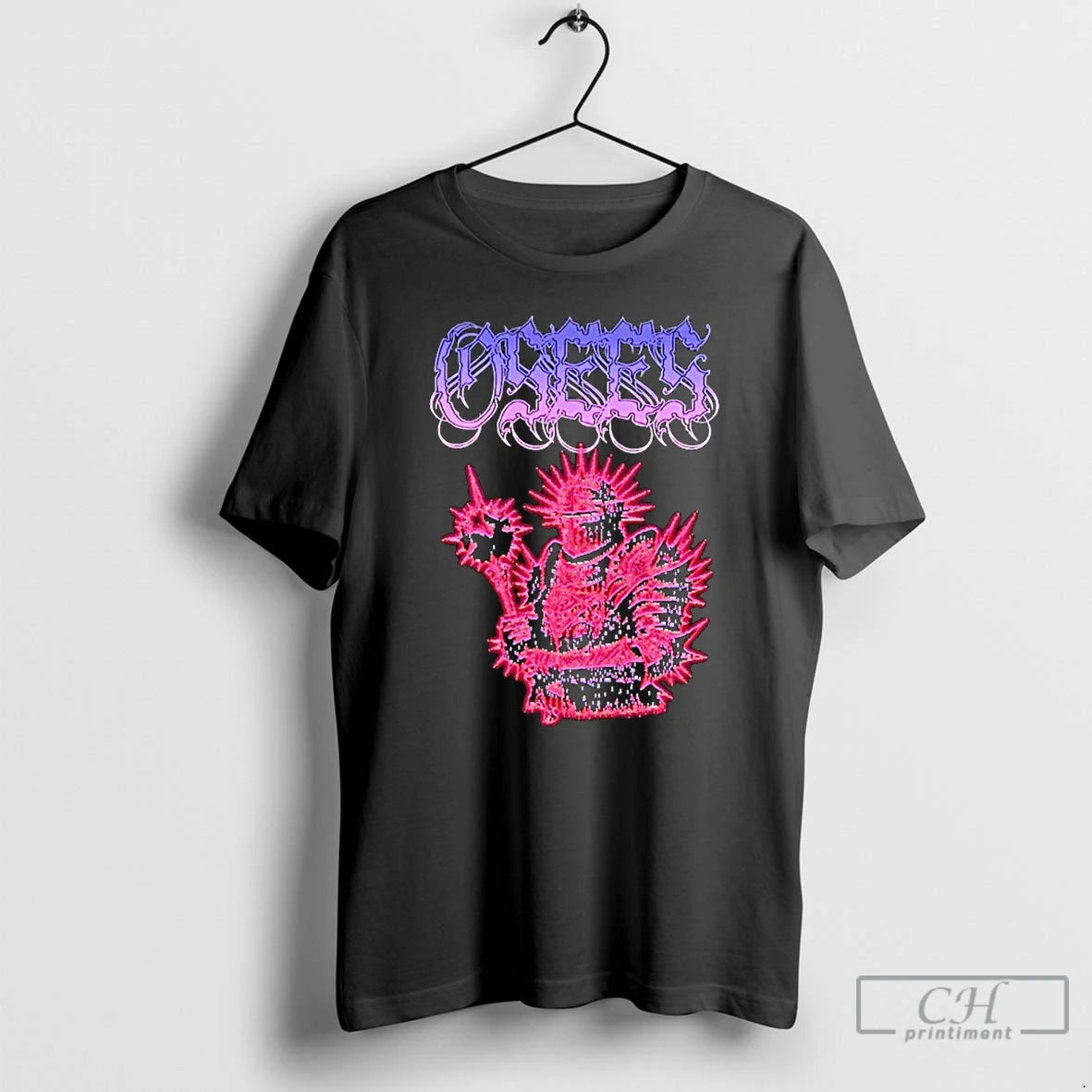 Premium Osees Knight By Slater T Shirts - clothing by TeeHivey.com