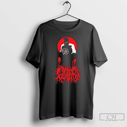 Premium Philadelphia Hockey A Legacy Of Blood T Shirts - clothing by TeeHivey.com