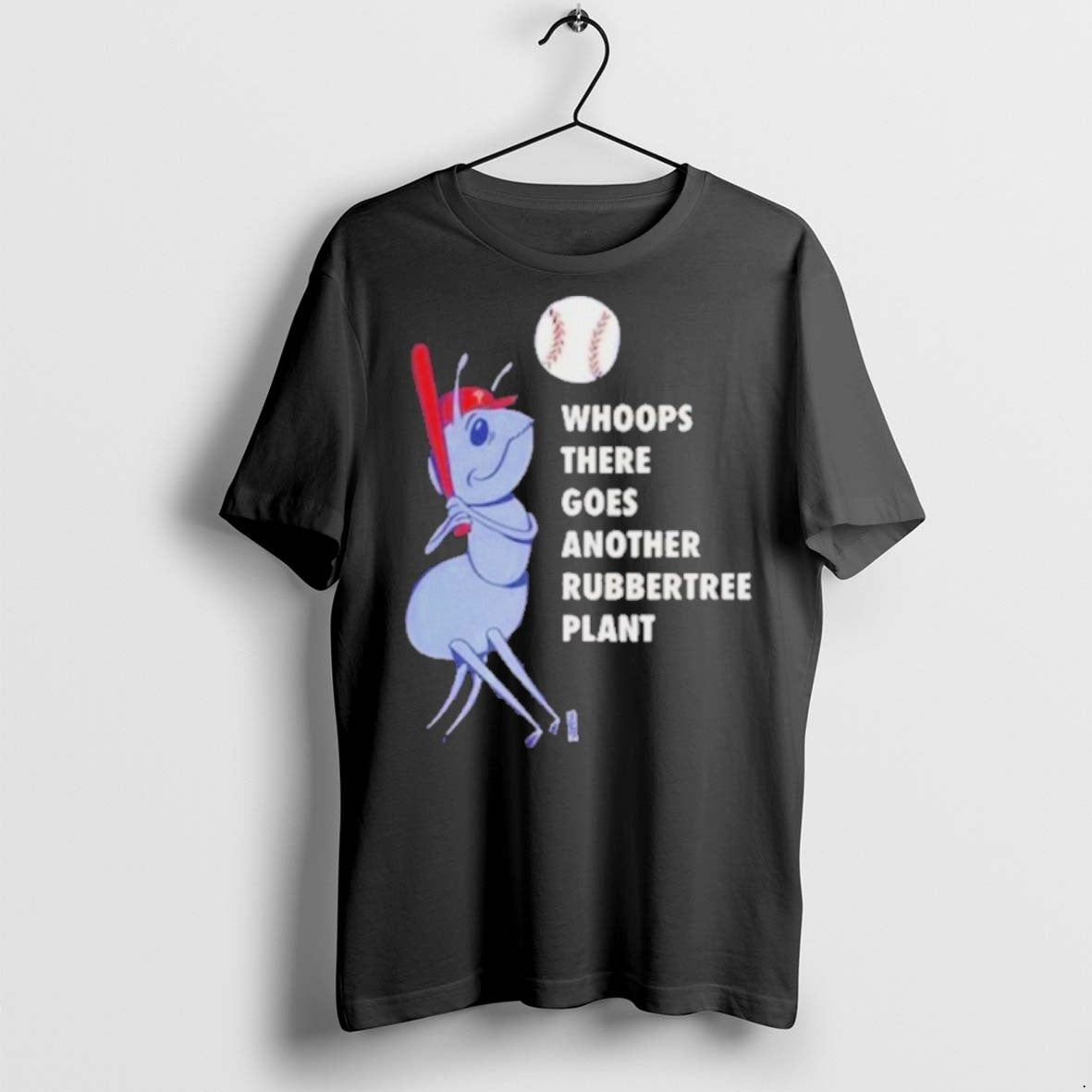 Premium Philadelphia Phillies Baseball Whoops There Goes Another Rubbertree Plant T Shirts - clothing by TeeHivey.com