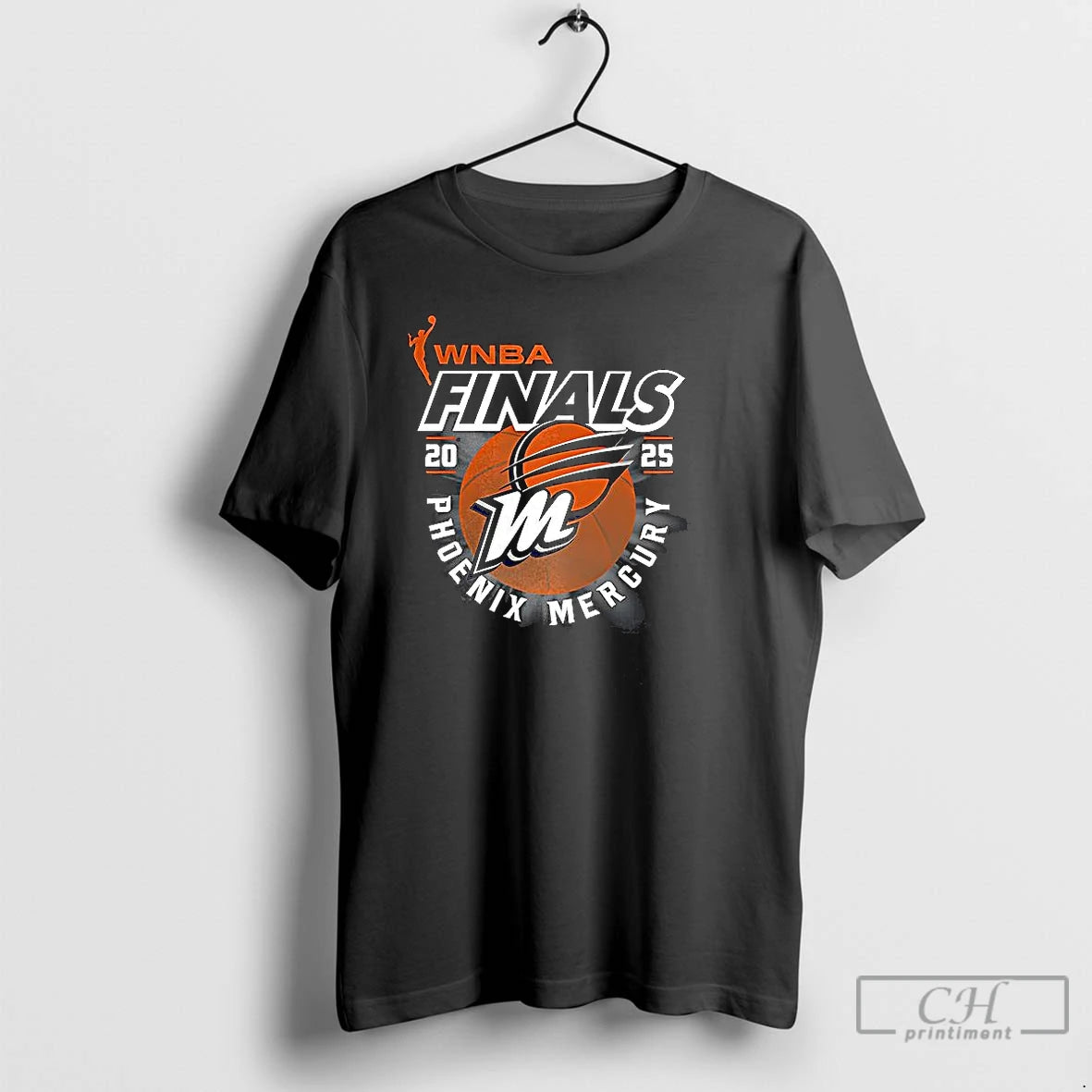 Premium Phoenix Mercury Wnba Finals 2025 T Shirts - clothing by TeeHivey.com