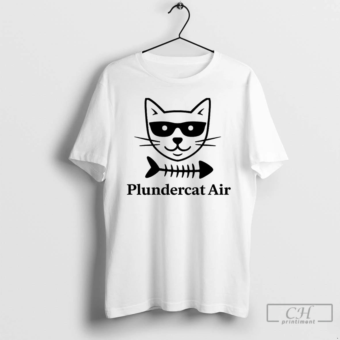 Premium Plundercat Air Logo T Shirts - clothing by TeeHivey.com