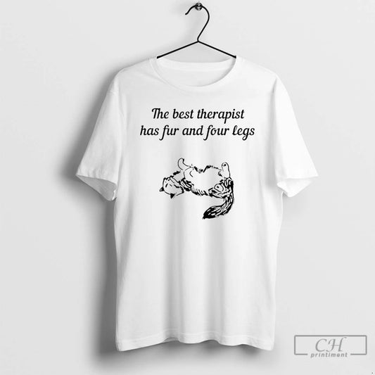Possum The Best Therapist Has Fur And Four Legs - clothing by TeeHivey.com