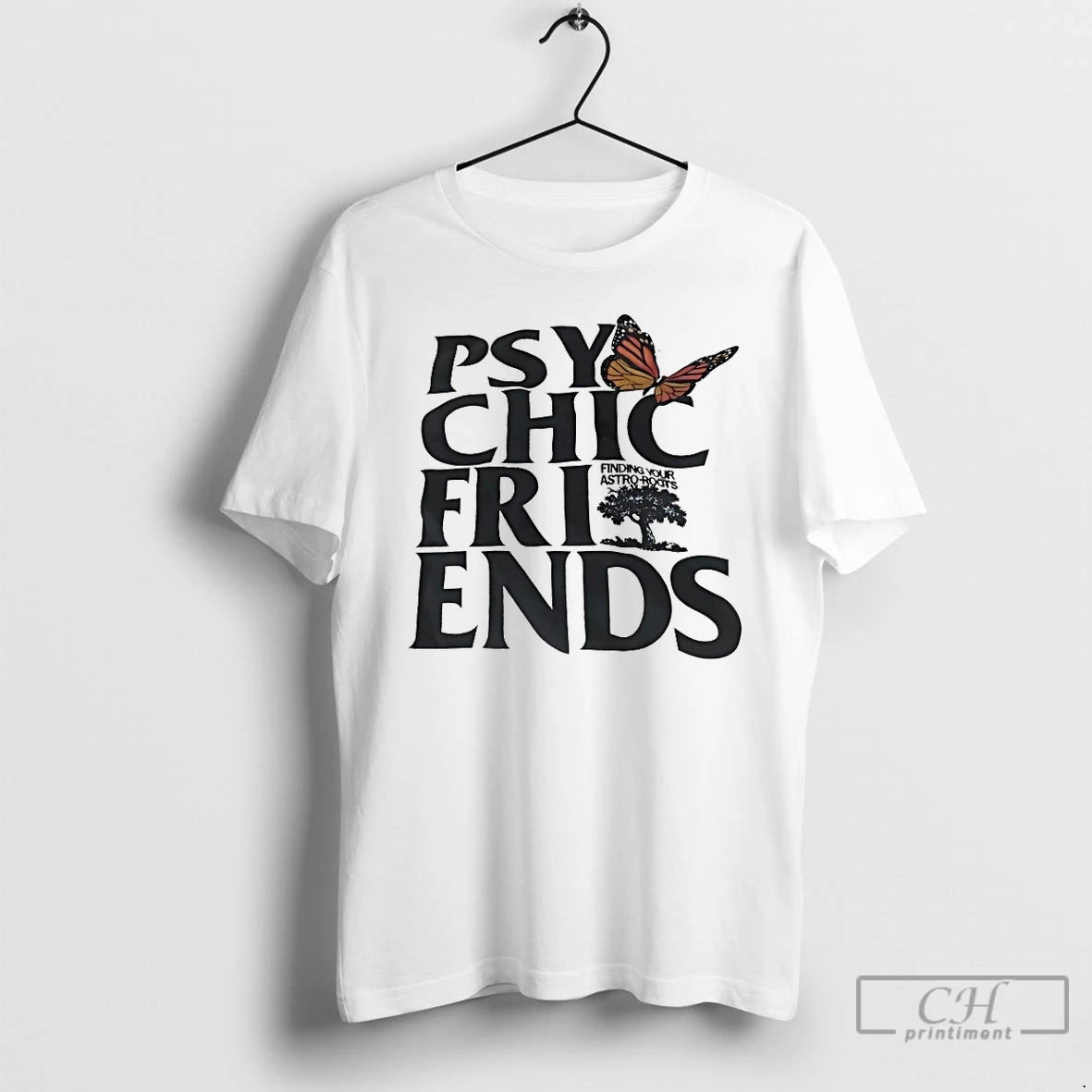 Premium Psychic Friends Finding Your Astro Roots - clothing by TeeHivey.com