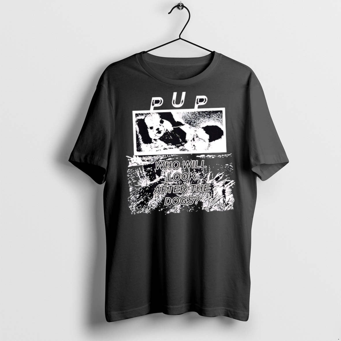 Premium Pup The Desolation Of Dog T Shirts - clothing by TeeHivey.com