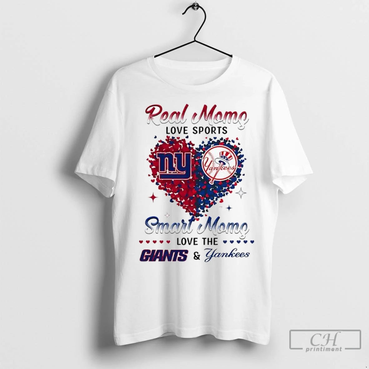 Premium Real Women Love Sports Smart Women Love The New York Giants New York Yankees