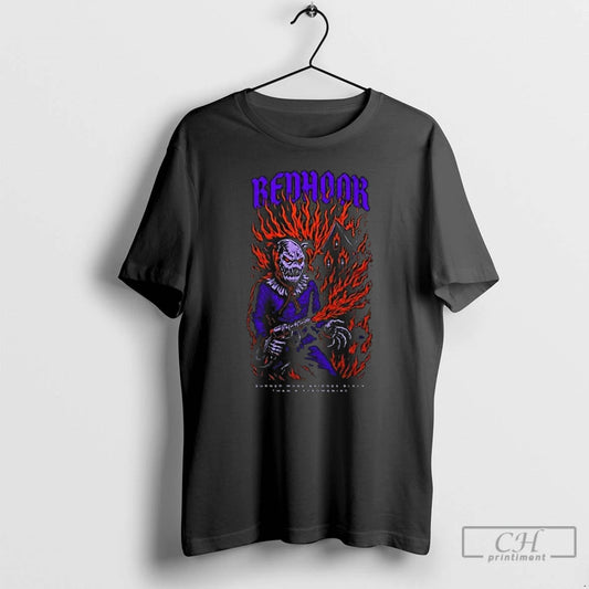 Premium Redhook Pyromaniac Long Sleve T Shirts - clothing by TeeHivey.com