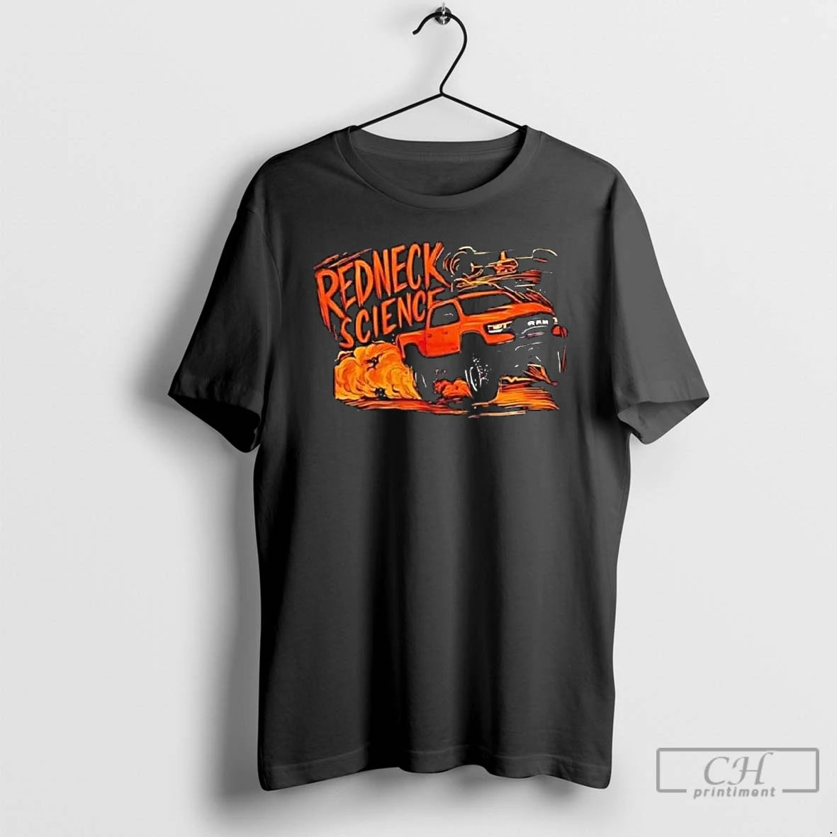 Premium Redneck Science Long Sleve T Shirts - clothing by TeeHivey.com